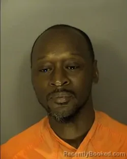 Booking photo from Horry County, South Carolina