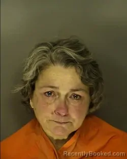 Booking photo from Horry County, South Carolina