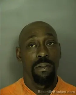 Booking photo from Horry County, South Carolina