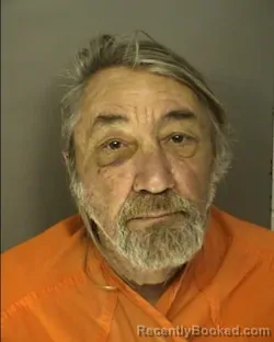 Booking photo from Horry County, South Carolina