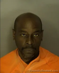 Booking photo from Horry County, South Carolina