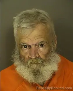 Mugshot of WILLIAM ROBERT SPARKS