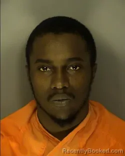Mugshot of DEDRICK LAVAR ADAMS