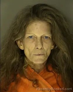 Mugshot of ANGELA LYNN STAFFORD