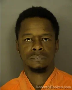 Booking photo from Horry County, South Carolina