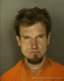 Mugshot of NATHAN DANIEL GREEN