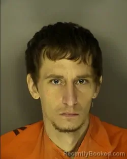 Mugshot of CHRISTOPHER MICHAEL WHITE
