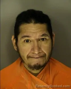 Mugshot of REYMUNDO ANGUIANO