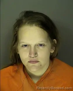 Mugshot of MISSY MARIE NOLAN PETTY