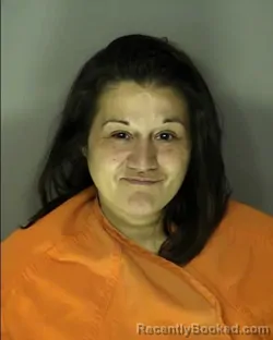 Mugshot of LANA RAE BROWN