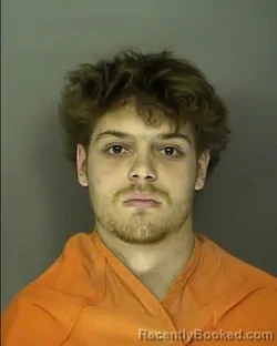 Mugshot of PRESTON JOSEPH BAKER