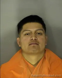 Mugshot of FIDEL TOLENTINO-VICENTE