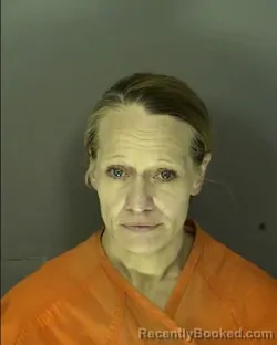 Mugshot of REBECCA ANN BRIGHAM