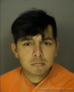 Mugshot of MELVIN ABRAHAN BARRERA-ESTRADA