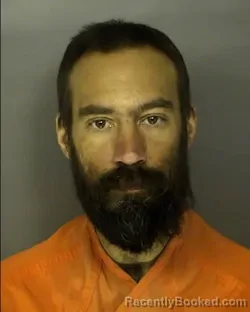 Booking photo from Horry County, South Carolina