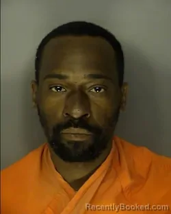 Booking photo from Horry County, South Carolina