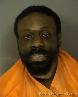 Booking photo from Horry County, South Carolina