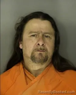 Mugshot of CURTIS NEIL SANTANA