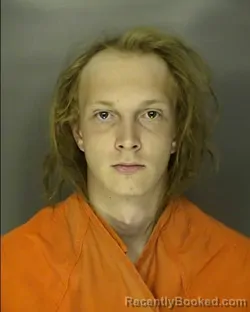 Mugshot of NATHAN LEE NEWHOUSE