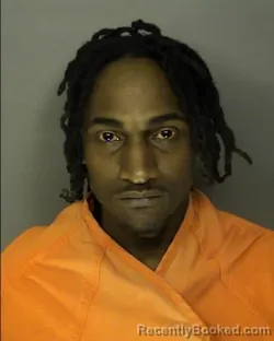 Booking photo from Horry County, South Carolina