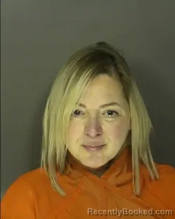 Mugshot of JEANNE LEE MABRY