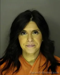 Mugshot of GEORGIA CONSTANCE CHAVIS