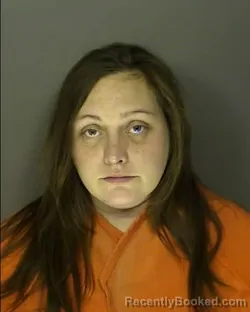 Mugshot of MADELINE ANN HENNESSEY