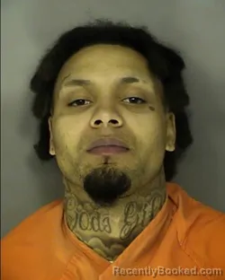 Mugshot of JADEN DOMENIC GRAYER