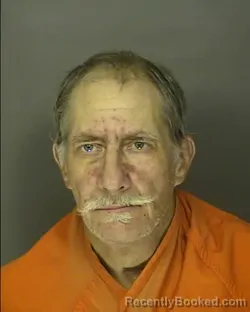 Mugshot of ROBERT FRETZ