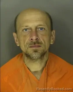 Mugshot of CHRISTOPHER BLANE SMITH