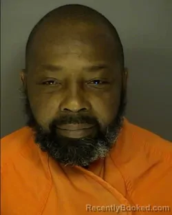 Booking photo from Horry County, South Carolina