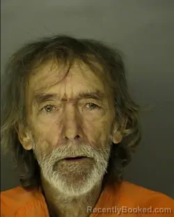 Mugshot of ROBERT RANDALL JOHNSON