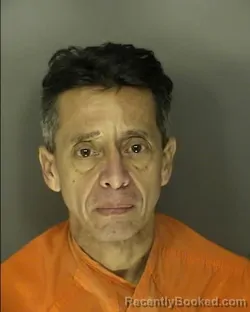 Mugshot of PEDRO JOAQUIN VALLADARES
