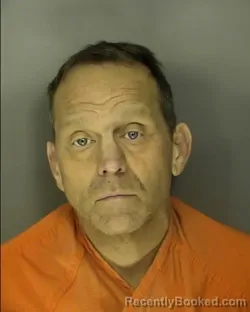 Booking photo from Horry County, South Carolina