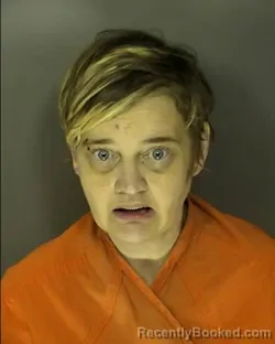 Mugshot of JAYMIE LYNN CARSON