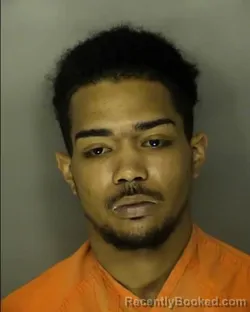 Mugshot of JUSTICE BLESSED HOPKINS