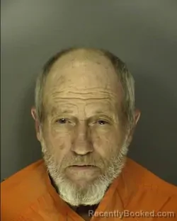 Mugshot of GREGORY HAROLD HARDEE