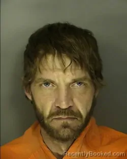 Mugshot of SHAUN CRAIG PARKER