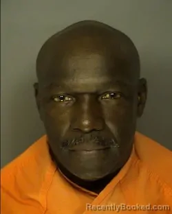 Mugshot of SYLVESTER LEE BELLAMY