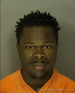 Mugshot of FRANKIE MARQUAN HANNAH