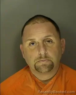 Mugshot of CHRISTOPHER WAYNE HUDSON