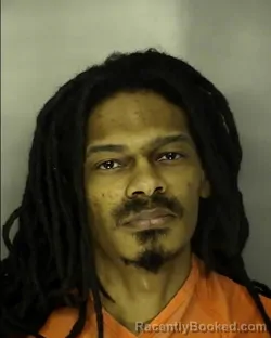 Mugshot of JAIRUS DESHAWN BRACEY