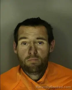 Mugshot of DUSTIN WYLIE THOMPKINS