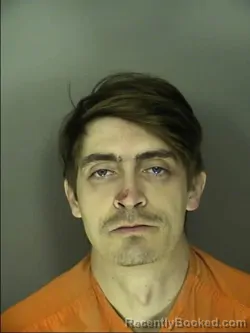 Mugshot of JONATHAN DAVID MARLETTE