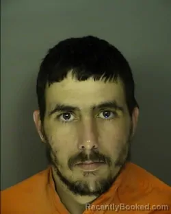 Mugshot of PAUL RAY PRATT