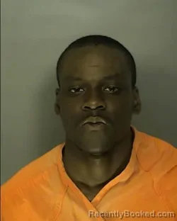 Mugshot of DESMOND LAMAR BELL