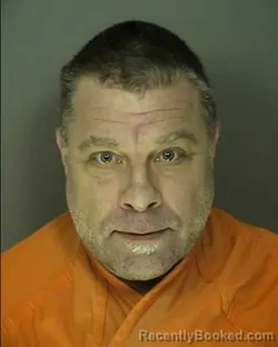 Mugshot of CHAD EUGENE BIEHL