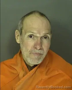 Mugshot of BILLY LEON ALFORD