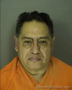 Mugshot of ARTEMIO RAMIREZ-PALENTINA