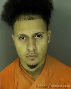 Mugshot of ELIESER THEN